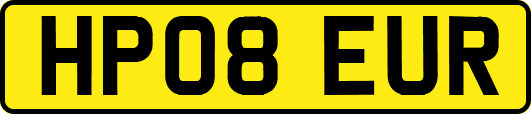 HP08EUR
