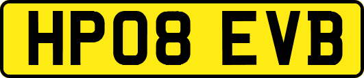 HP08EVB