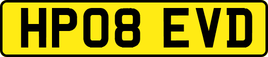 HP08EVD