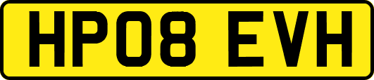 HP08EVH