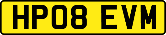 HP08EVM
