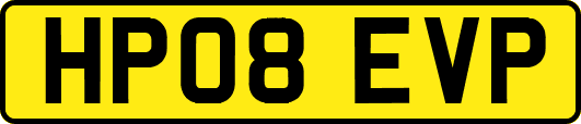 HP08EVP