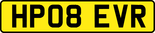 HP08EVR