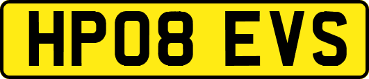 HP08EVS