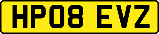 HP08EVZ