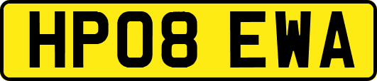 HP08EWA
