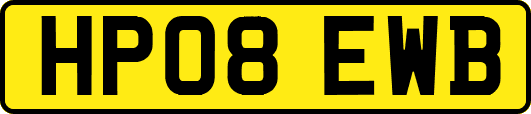 HP08EWB