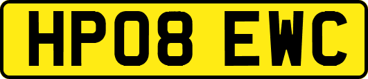 HP08EWC