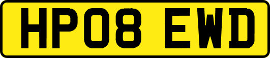 HP08EWD