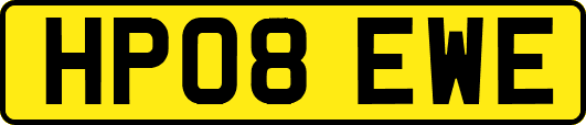 HP08EWE
