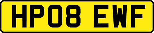 HP08EWF