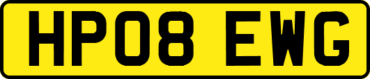 HP08EWG