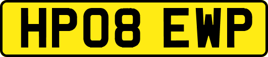 HP08EWP