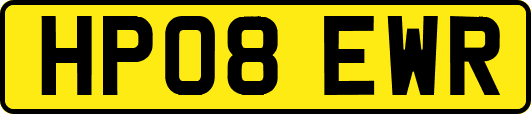 HP08EWR