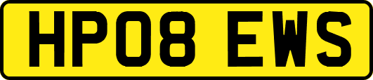 HP08EWS