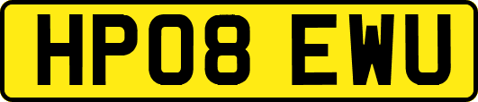 HP08EWU