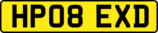 HP08EXD