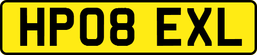 HP08EXL