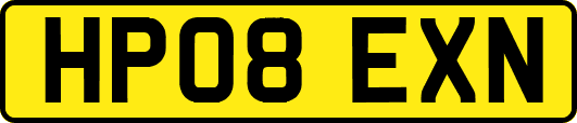 HP08EXN