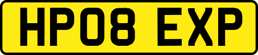 HP08EXP
