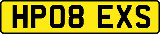 HP08EXS