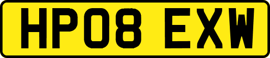 HP08EXW