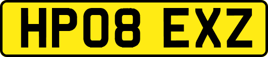 HP08EXZ