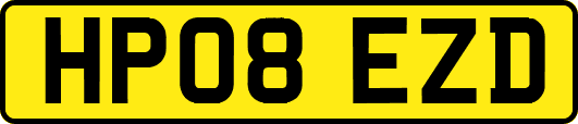 HP08EZD