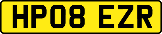 HP08EZR