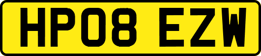 HP08EZW