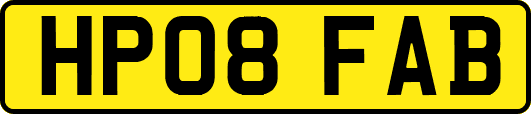 HP08FAB