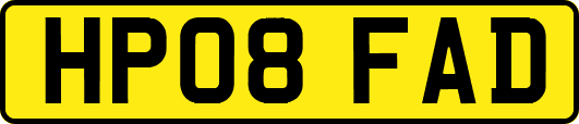 HP08FAD