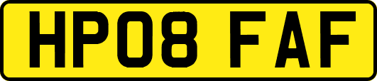 HP08FAF