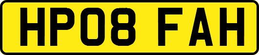 HP08FAH