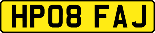 HP08FAJ
