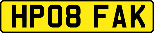 HP08FAK