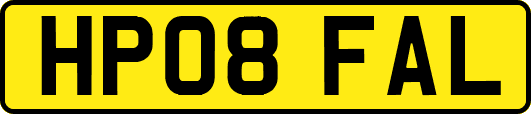 HP08FAL