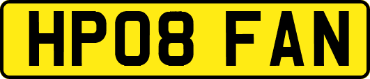HP08FAN