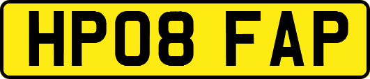 HP08FAP