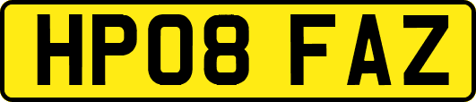 HP08FAZ