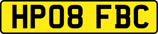 HP08FBC