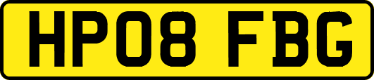 HP08FBG