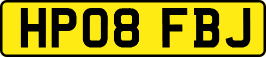 HP08FBJ