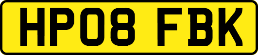 HP08FBK