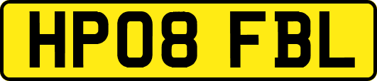 HP08FBL