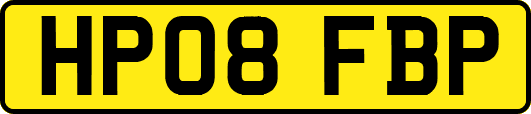 HP08FBP