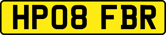 HP08FBR
