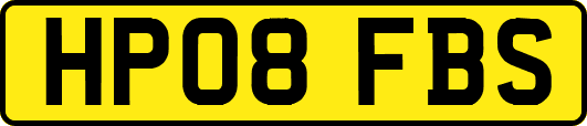 HP08FBS