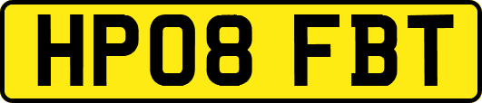 HP08FBT