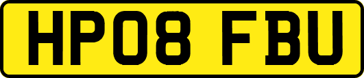 HP08FBU